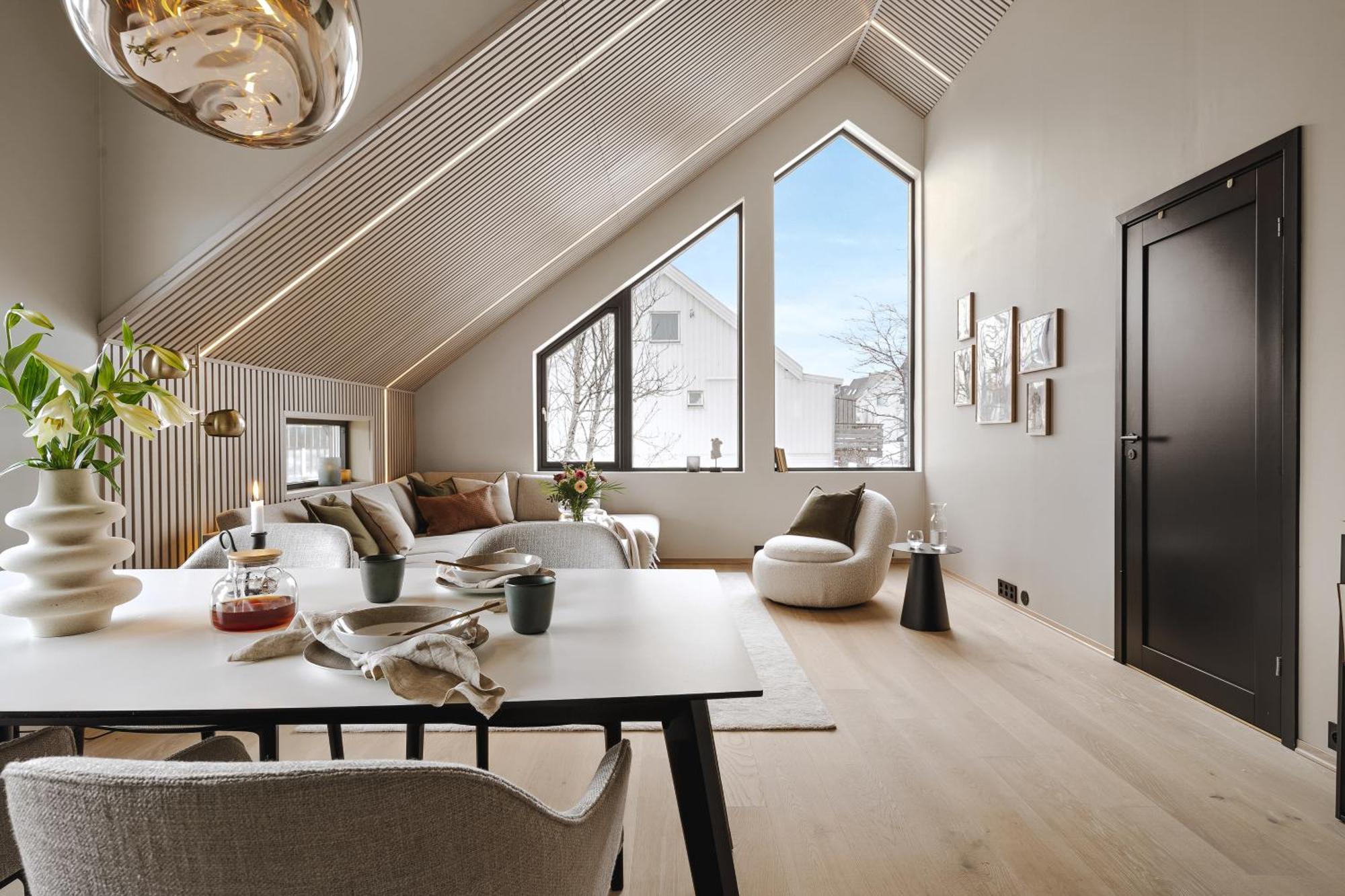 Unique Apartments Tromsø Exteriör bild